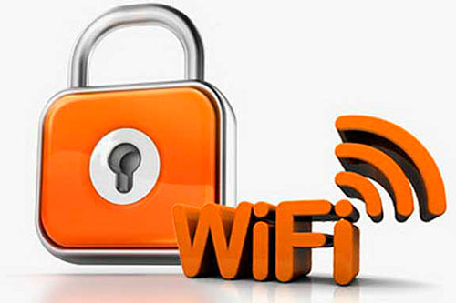 Параметры защиты Wi-Fi сети 