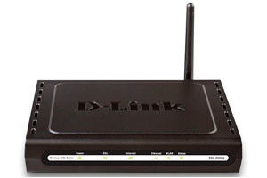 Подключение и настройка D-link DSL 2600u для сети Ростелеком