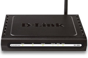 D-Link DSL 2600u: настройка для Ростелекома
