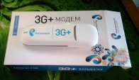 3G модем от компании Ростелеком