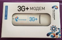 3G модем от Ростелеком