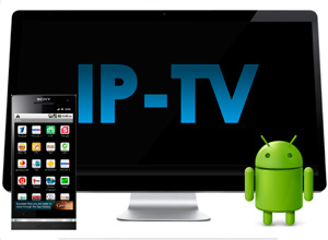 Настройка IPTV 
