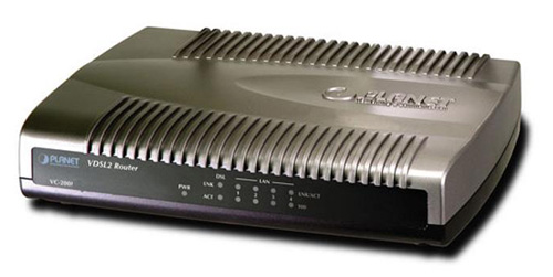 Модем VC200 ADSL2 
