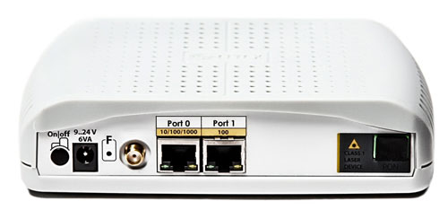 NTP-2C модем для GPON интернета 