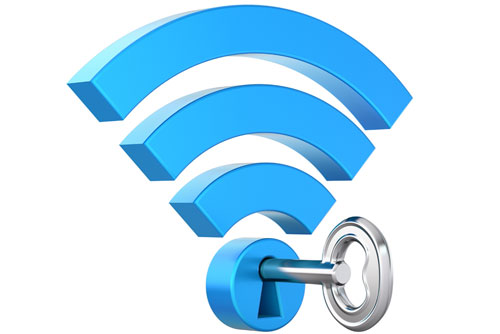Как изменить ключ Wi-Fi