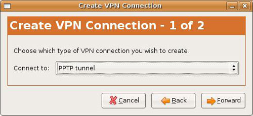 Как настроить VPN сервер на Ubuntu 
